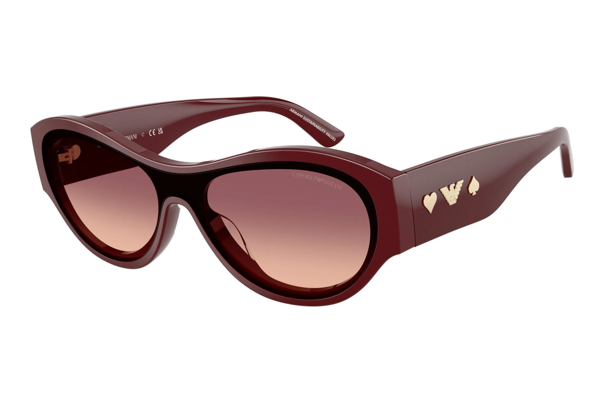 Emporio Armani 0EA4265U-501787 - Cristal/Cola/Citron vert (63238D)