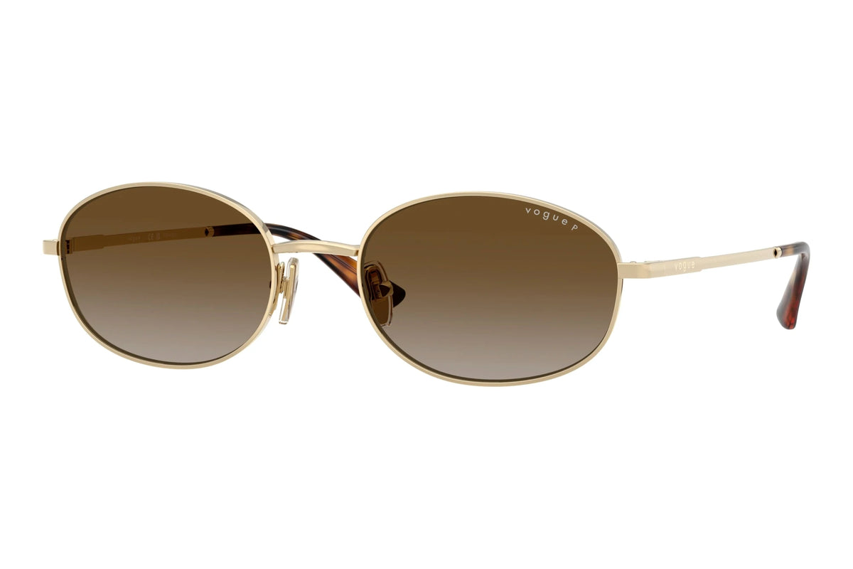 Lunettes Vogue Eyewear 0VO4323S Or Pâle (848T5) - FrenchOptic