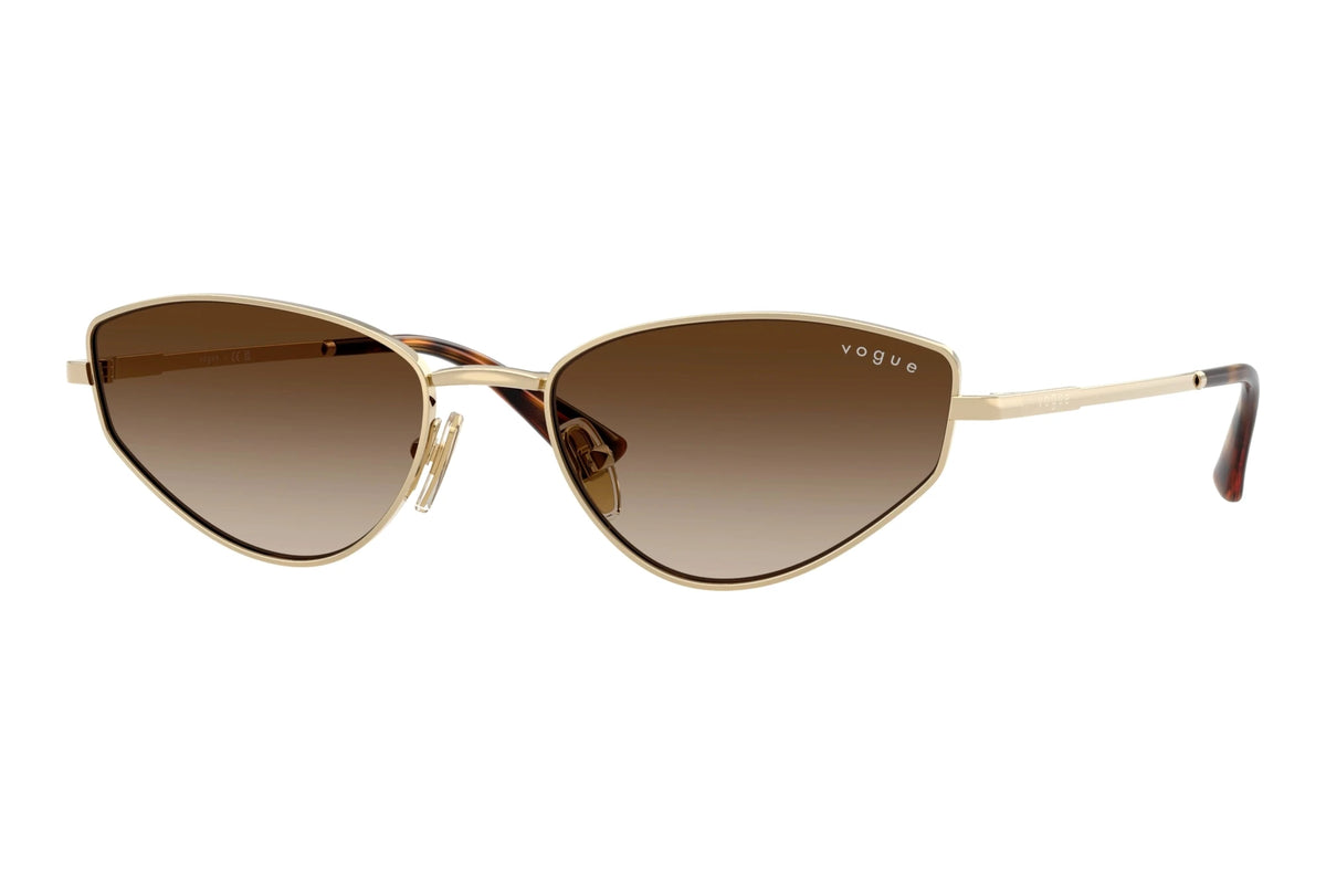 Lunettes Vogue Eyewear 0VO4339S Or Pâle (84813) - FrenchOptic