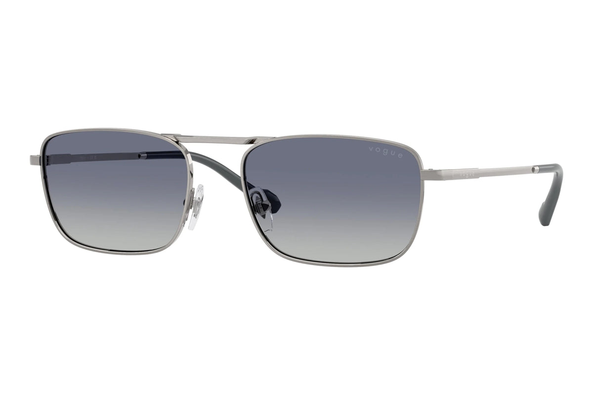 Lunettes Vogue Eyewear 0VO4346S Gunmetal brossé (51874L) - FrenchOptic