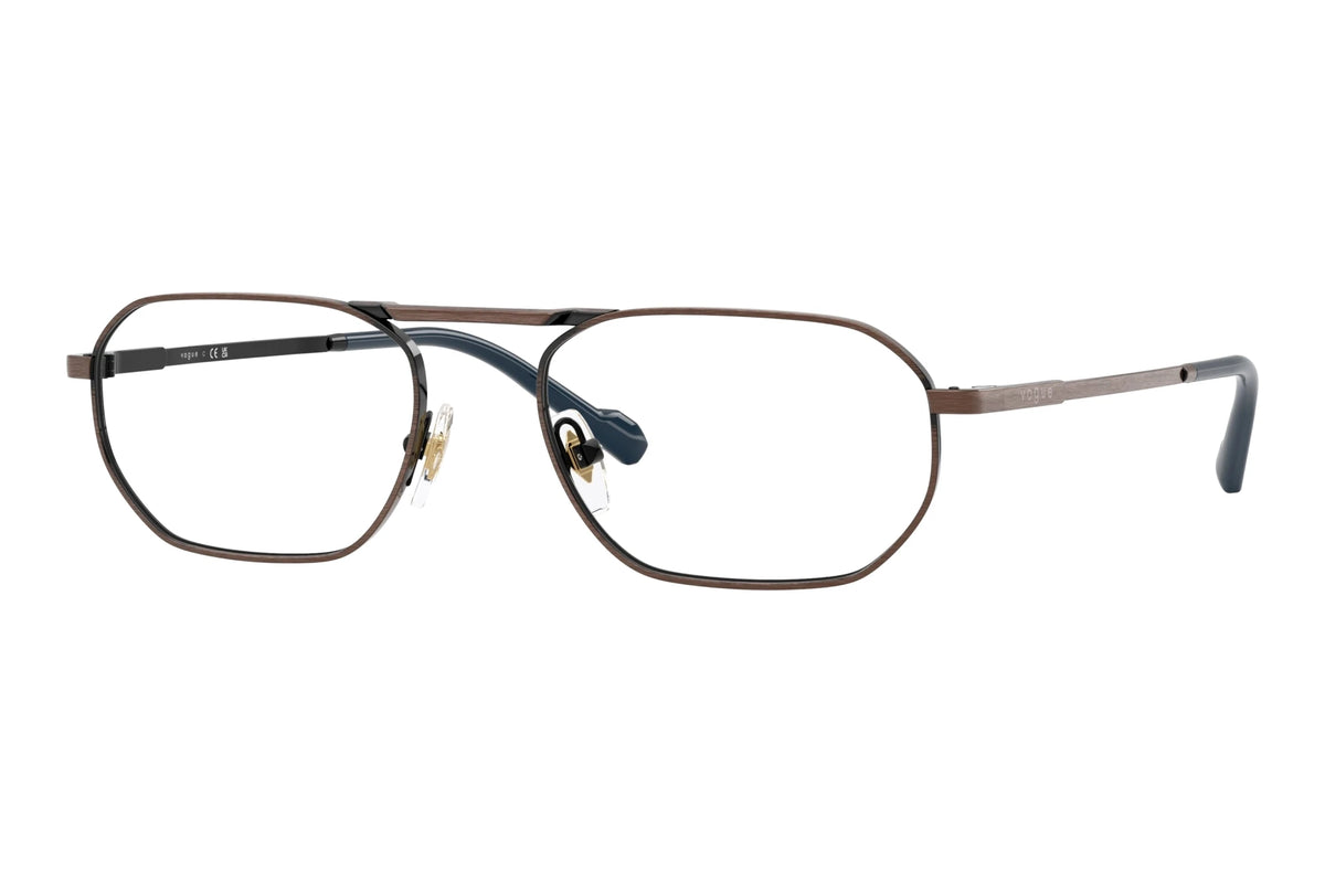Lunettes Vogue Eyewear 0VO4347 Cuivre patiné (5135) - FrenchOptic