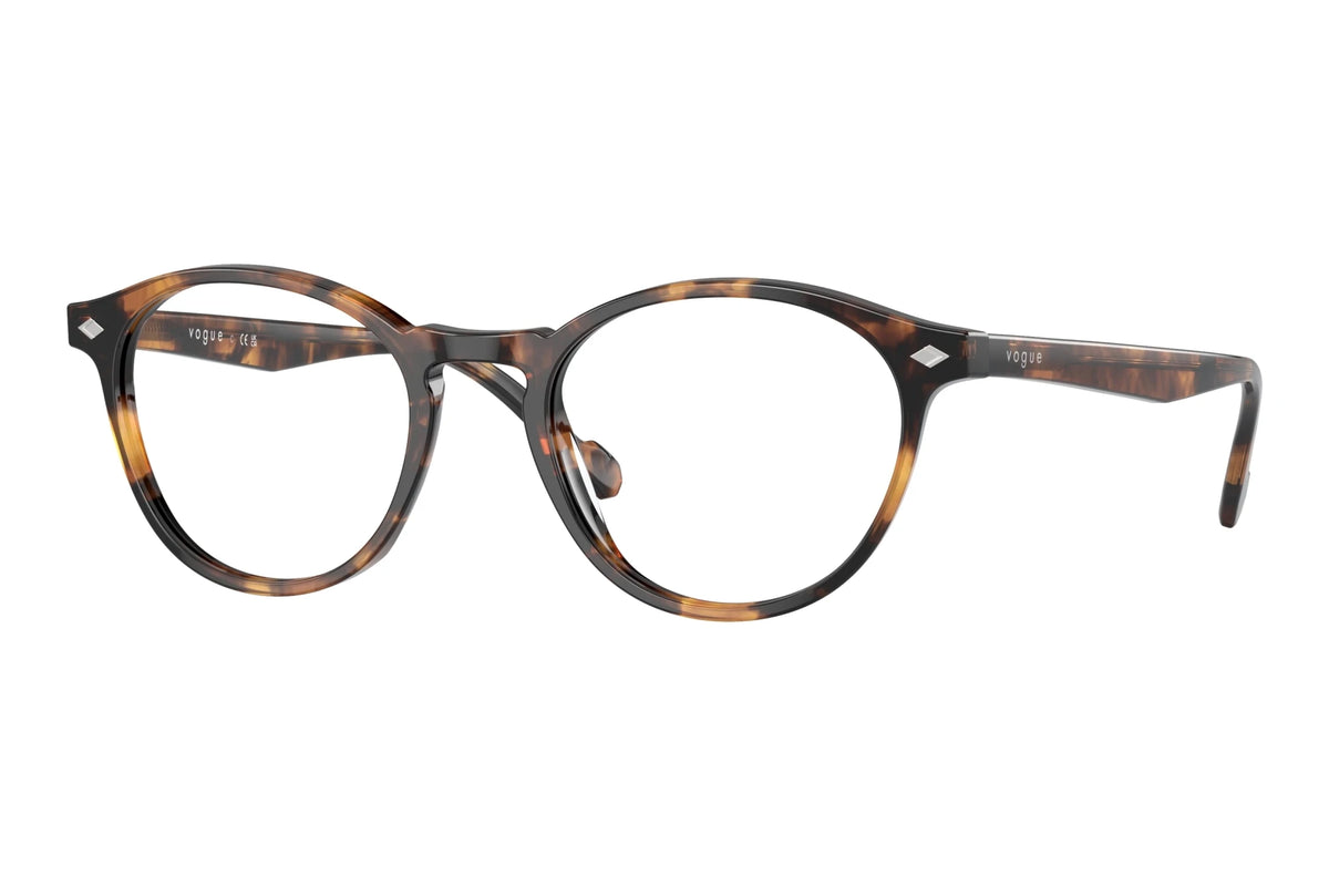 Lunettes Vogue Eyewear 0VO5326 Havana Miel (2819) - FrenchOptic