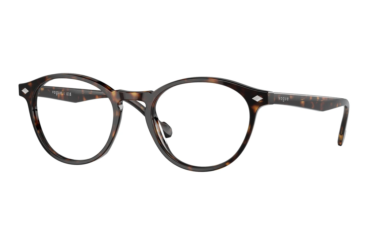 Lunettes Vogue Eyewear 0VO5326 Havana foncé (W656) - FrenchOptic