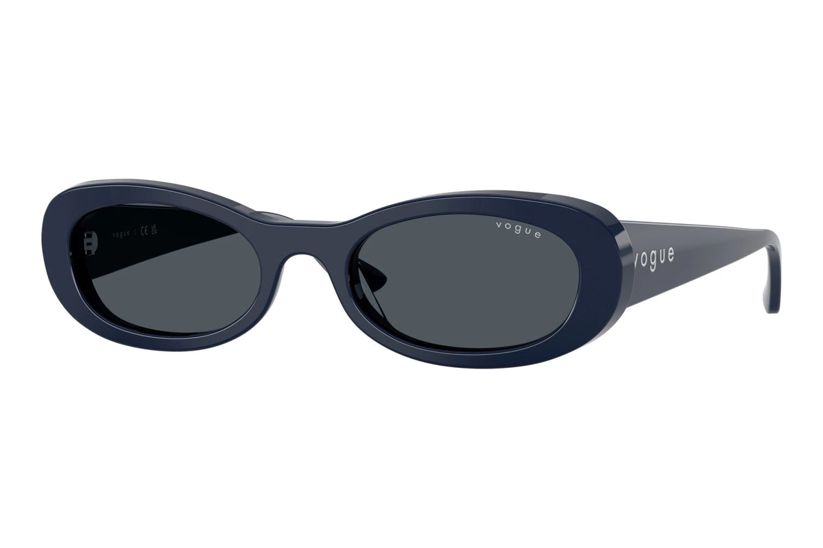 Lunettes Vogue Eyewear 0VO5582S Bleu total (324087) - FrenchOptic