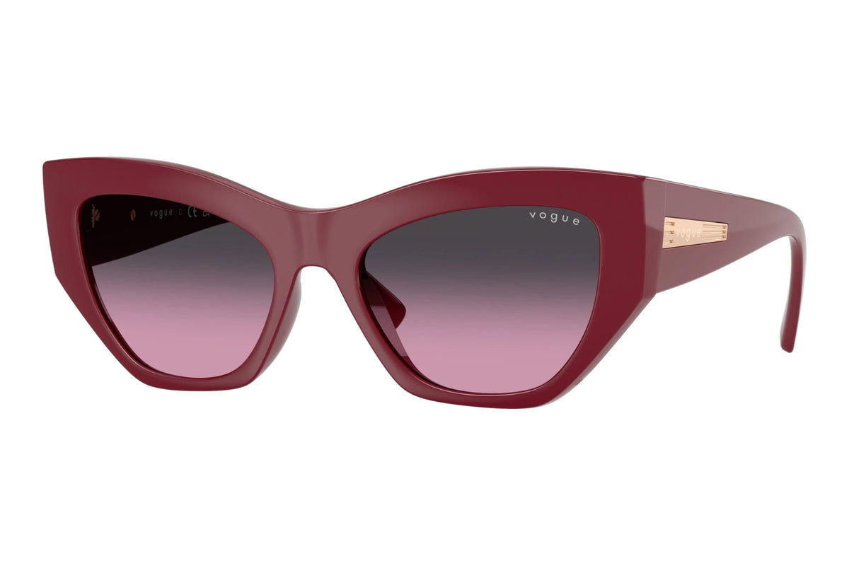 Lunettes Vogue Eyewear 0VO5607S Cerise intégrale (287590) - FrenchOptic
