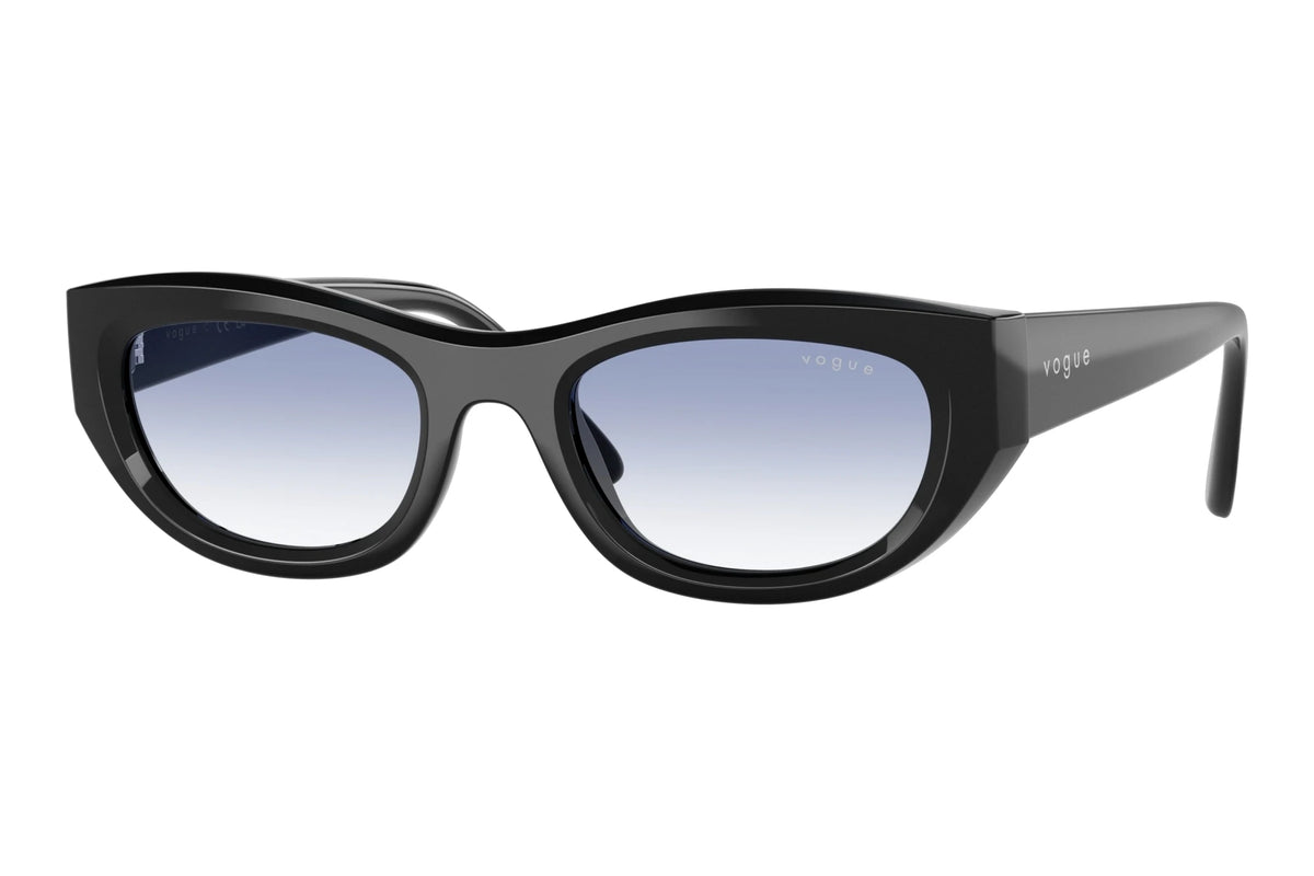 Lunettes Vogue Eyewear 0VO5616S Noir (W4419) - FrenchOptic