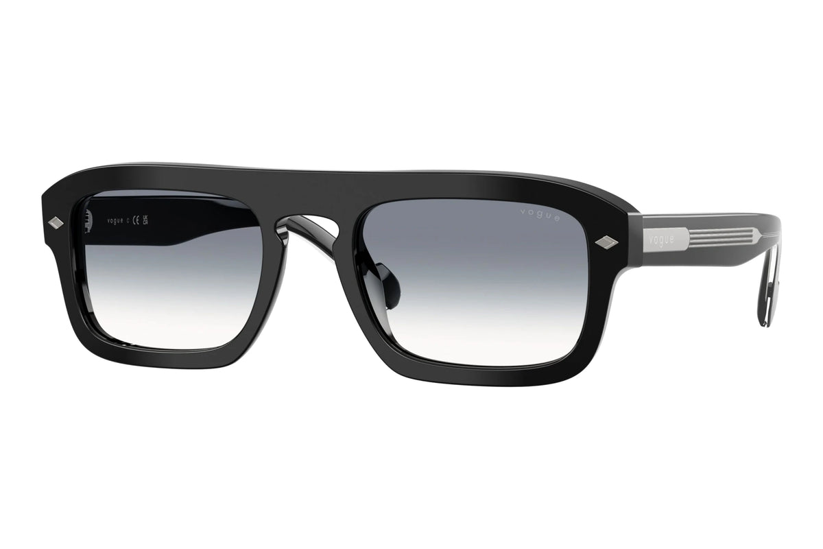 Lunettes Vogue Eyewear 0VO5620S Noir (W4479) - FrenchOptic