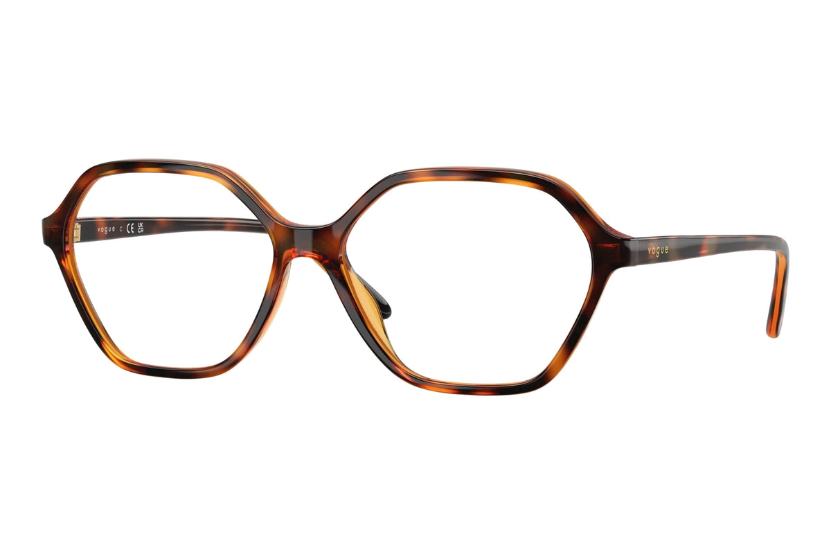 Lunettes Vogue Eyewear 0VO5622 Havana foncé (W656) - FrenchOptic