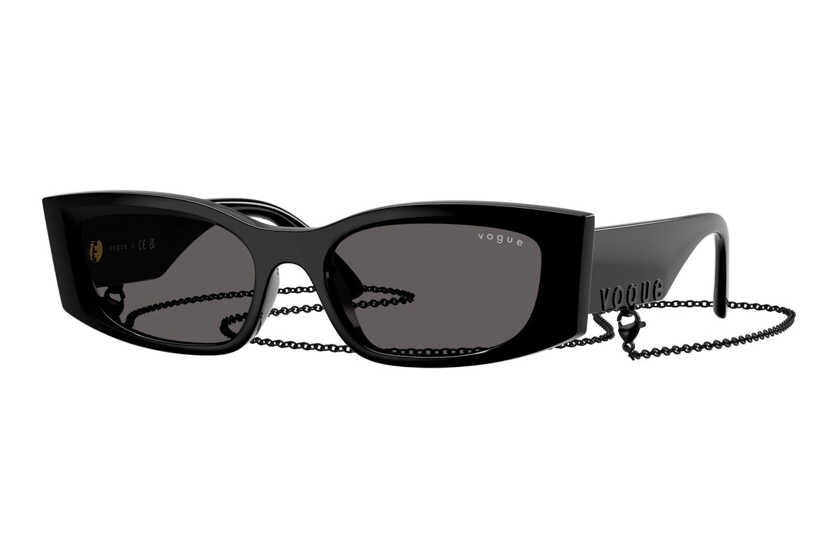 Lunettes Vogue Eyewear 0VO5655SU Noir (W4487) - FrenchOptic