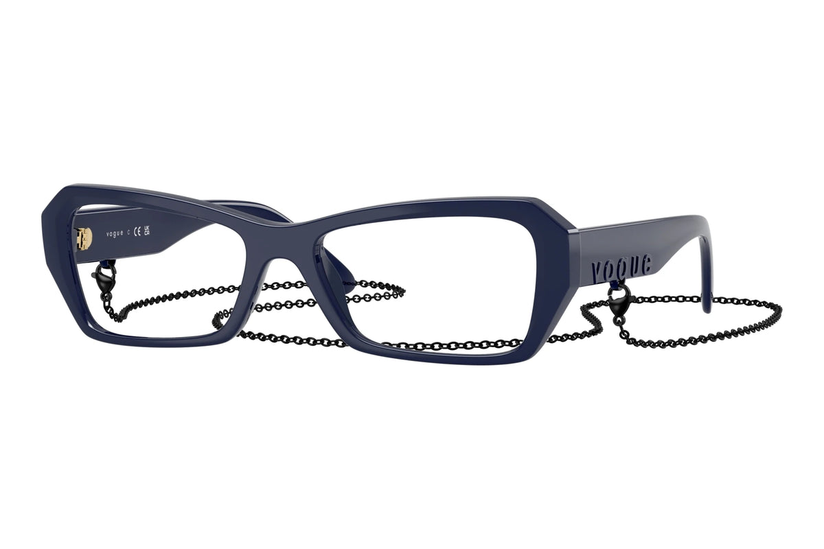 Lunettes Vogue Eyewear 0VO5656U Bleu total (3240) - FrenchOptic