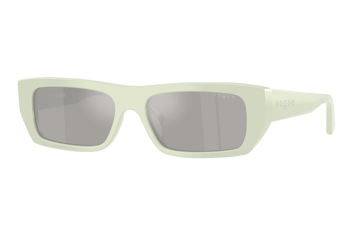 Lunettes Vogue Eyewear 0VO5657SU Vert menthe intégral (32436G) - FrenchOptic