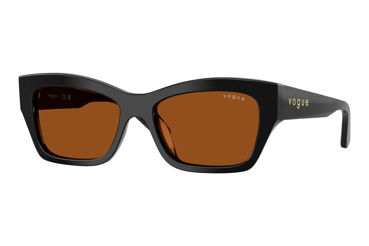 Lunettes Vogue Eyewear 0VO5658SU Noir (W4473) - FrenchOptic