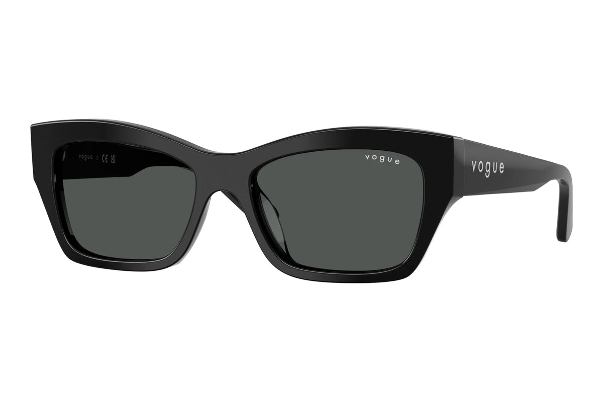 Lunettes Vogue Eyewear 0VO5658SU Noir (W4487) - FrenchOptic