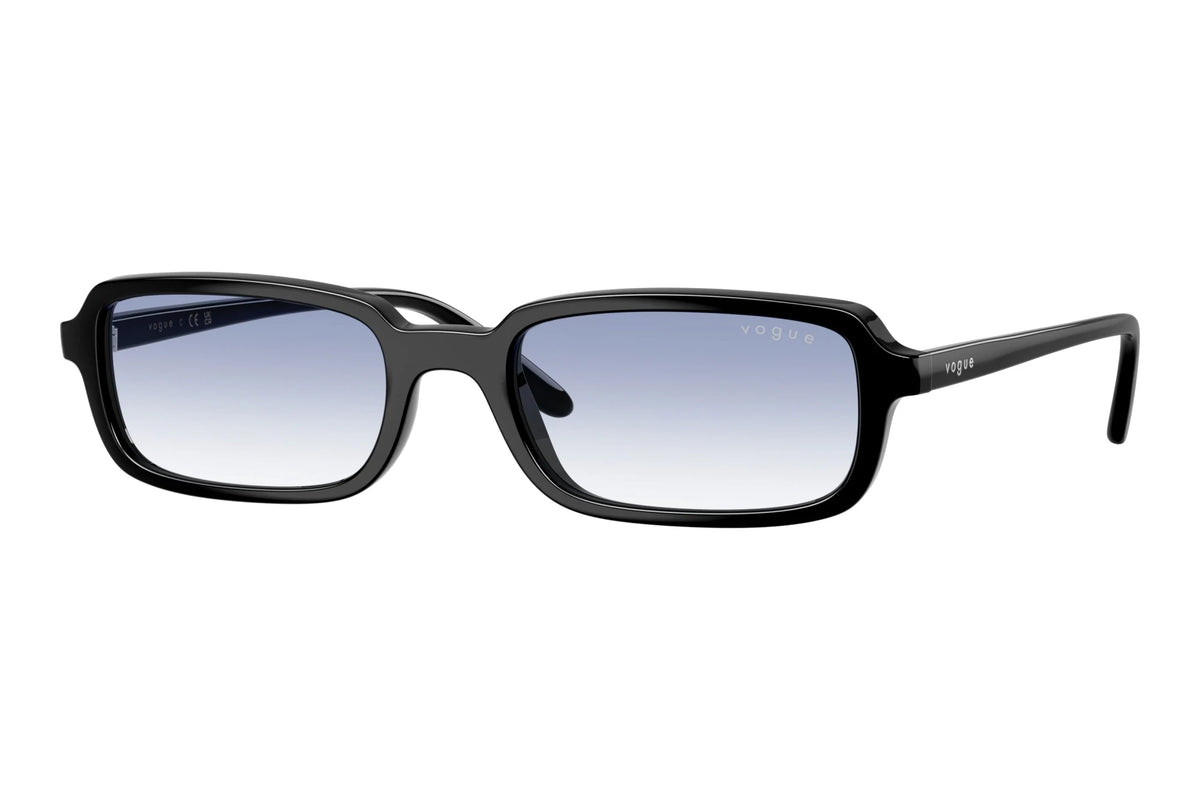 Lunettes Vogue Eyewear 0VO5666S Noir (W4419) - FrenchOptic