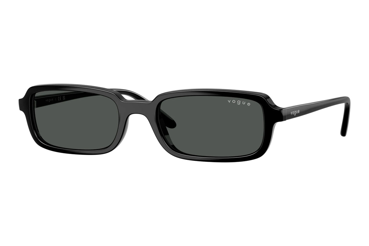 Lunettes Vogue Eyewear 0VO5666S Noir (W4487) - FrenchOptic