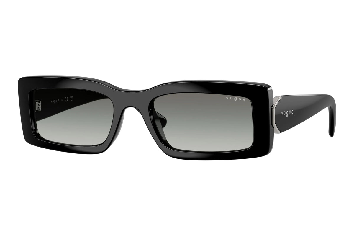 Lunettes Vogue Eyewear 0VO5674S Noir (W4411) - FrenchOptic
