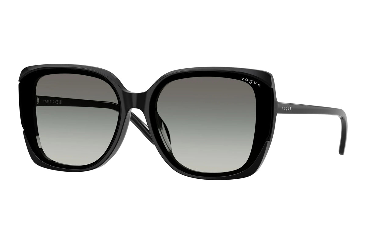 Lunettes Vogue Eyewear 0VO5684SD Noir (W4411) - FrenchOptic