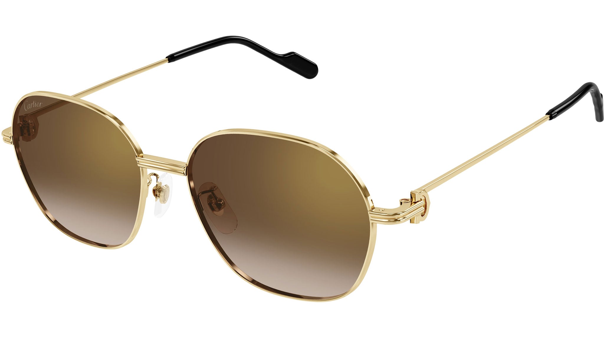 Lunettes de soleil Cartier Première CT0569SA