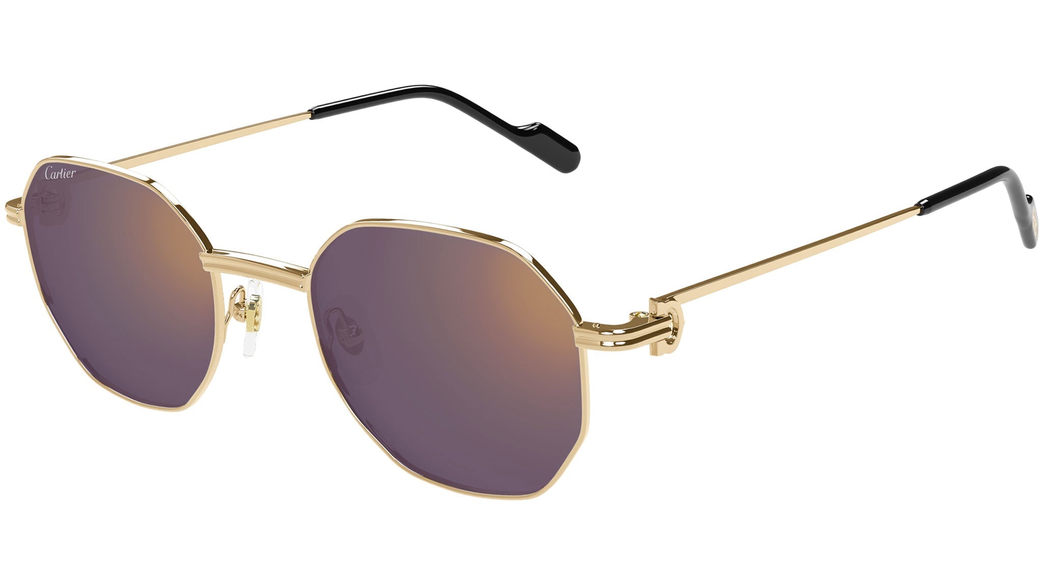 Lunettes de soleil Cartier Première CT0500S