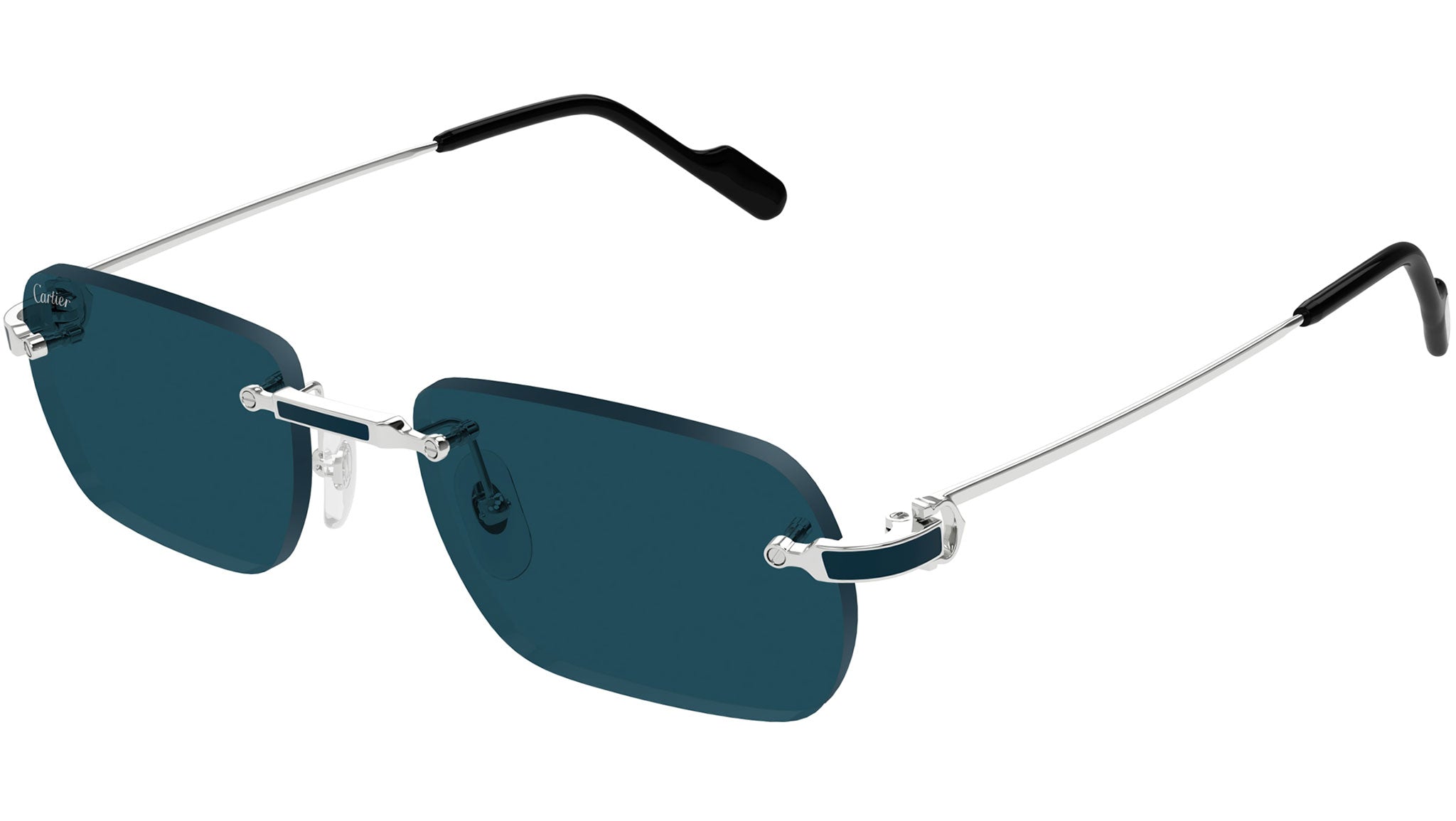 Lunettes de soleil Cartier Exception CT0498S