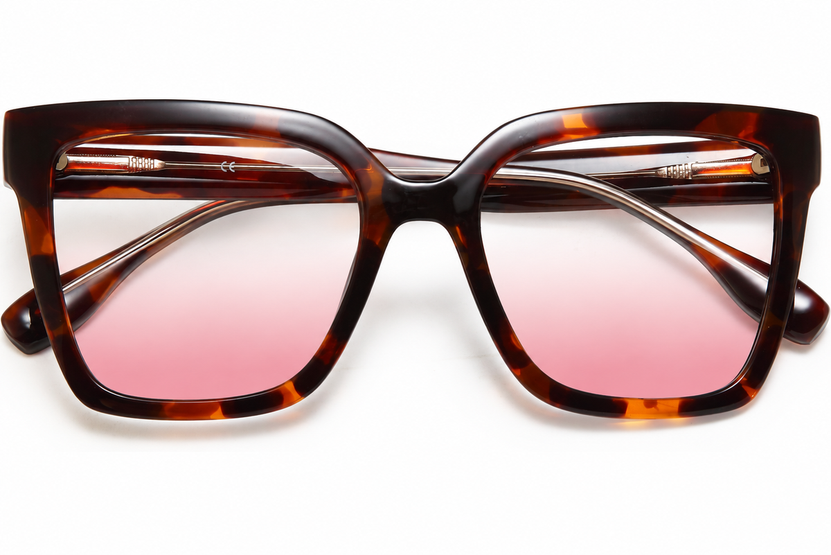 blush ekai face — simulation des verres effet blush
