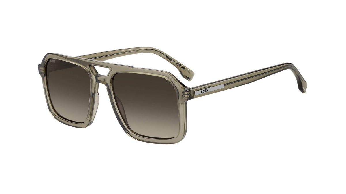 BOSS 1894/S boss-1894-s-09q-56-18-transparent-brown