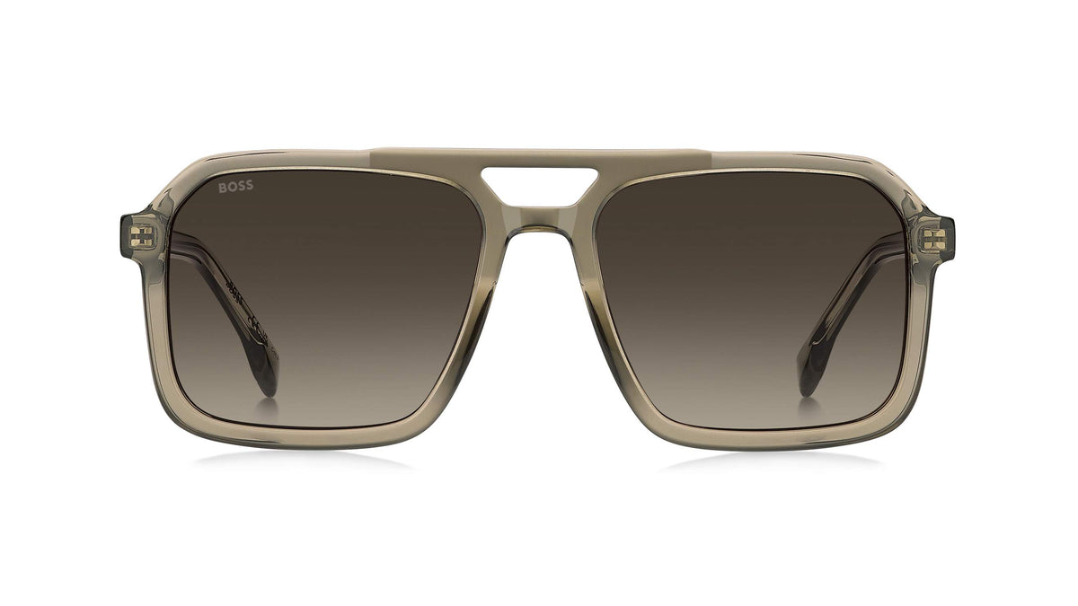 BOSS 1894/S boss-1894-s-09q-56-18-transparent-brown