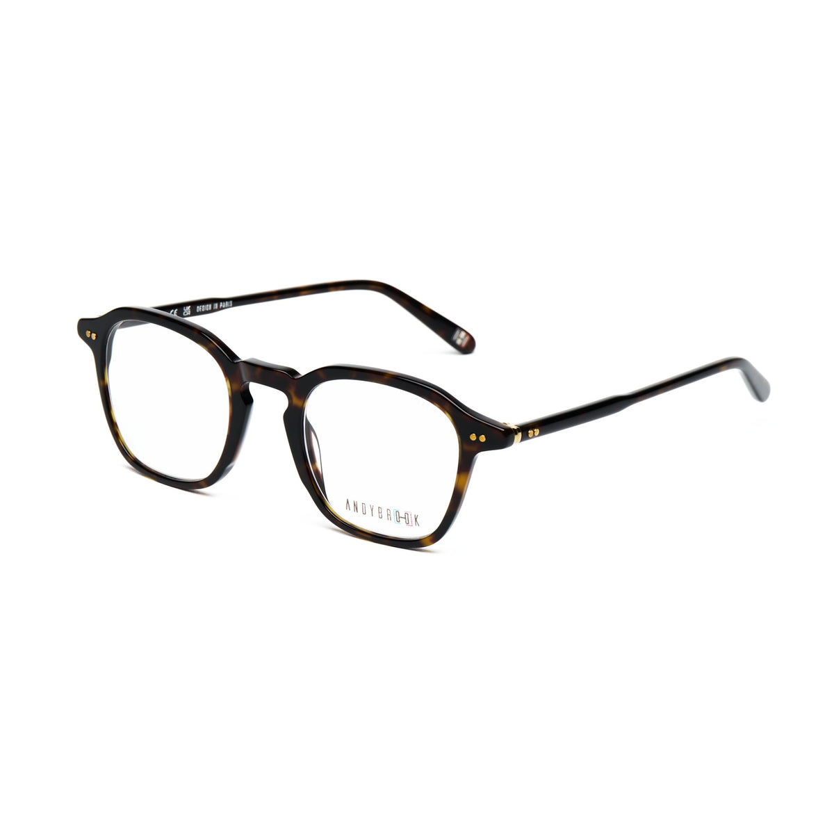 Lunettes de vue Andy Brook Brent