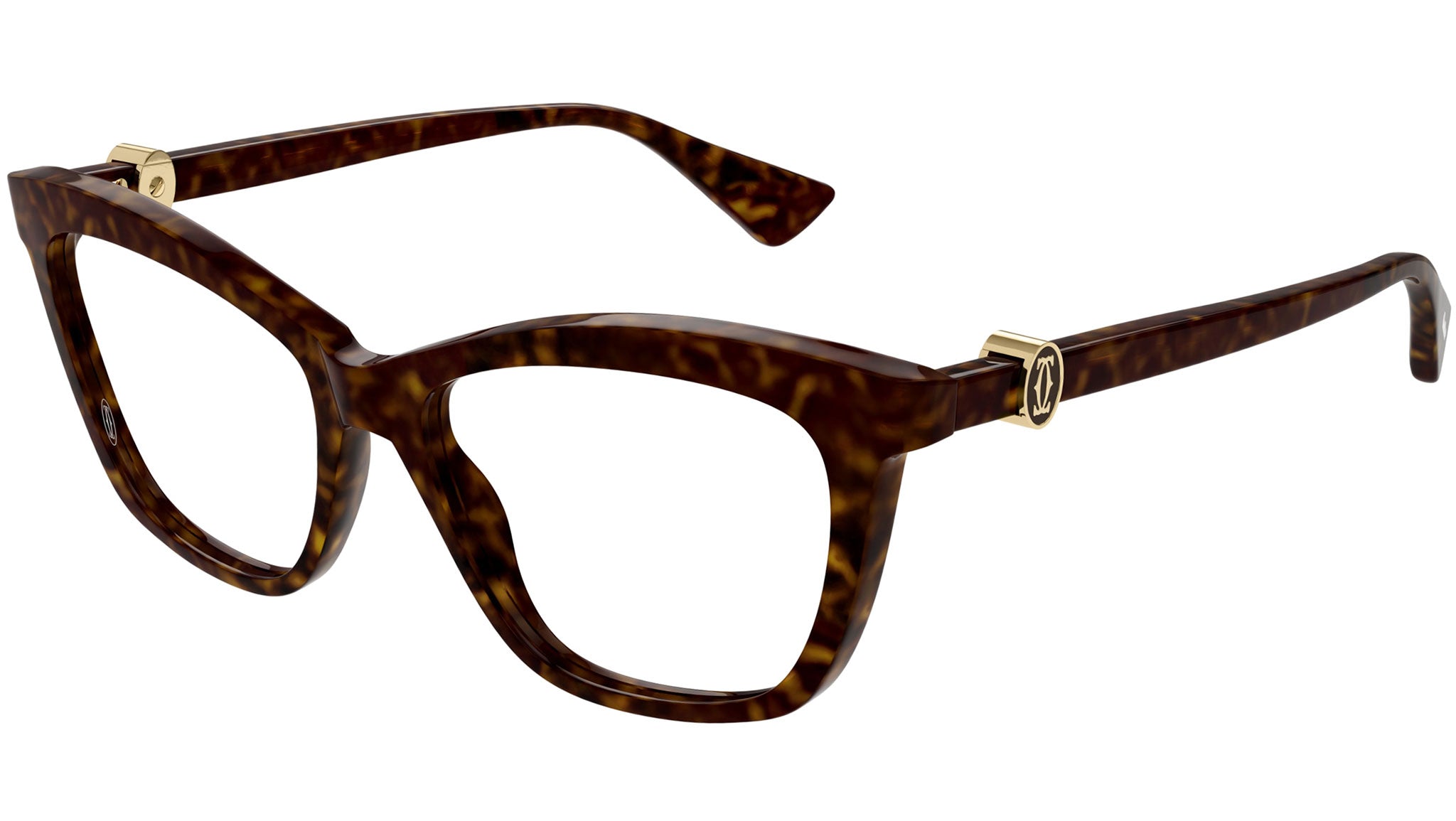 Lunettes de vue Cartier Signature C CT0526O