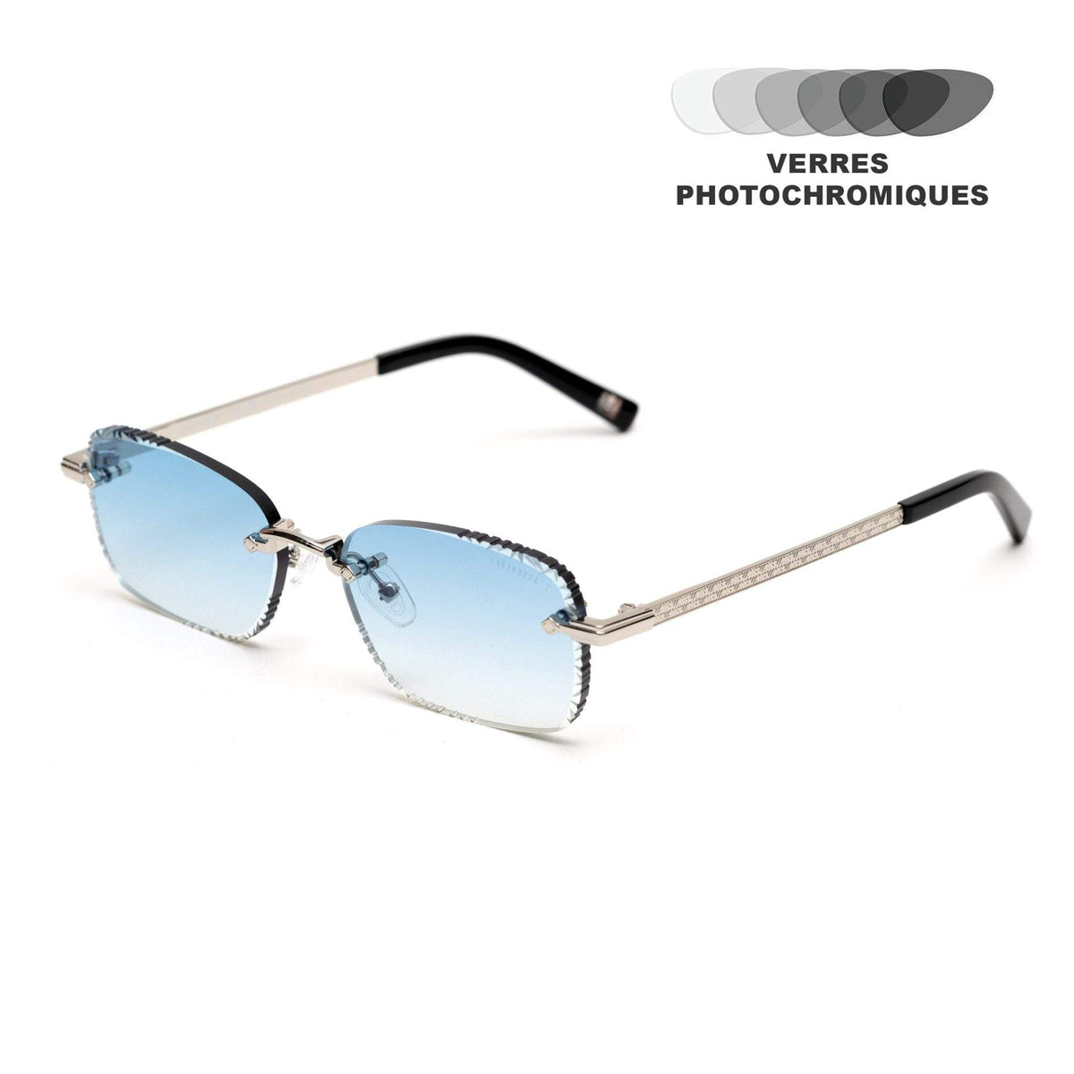 Lunettes de soleil Andy Brook Denzel Photochromic