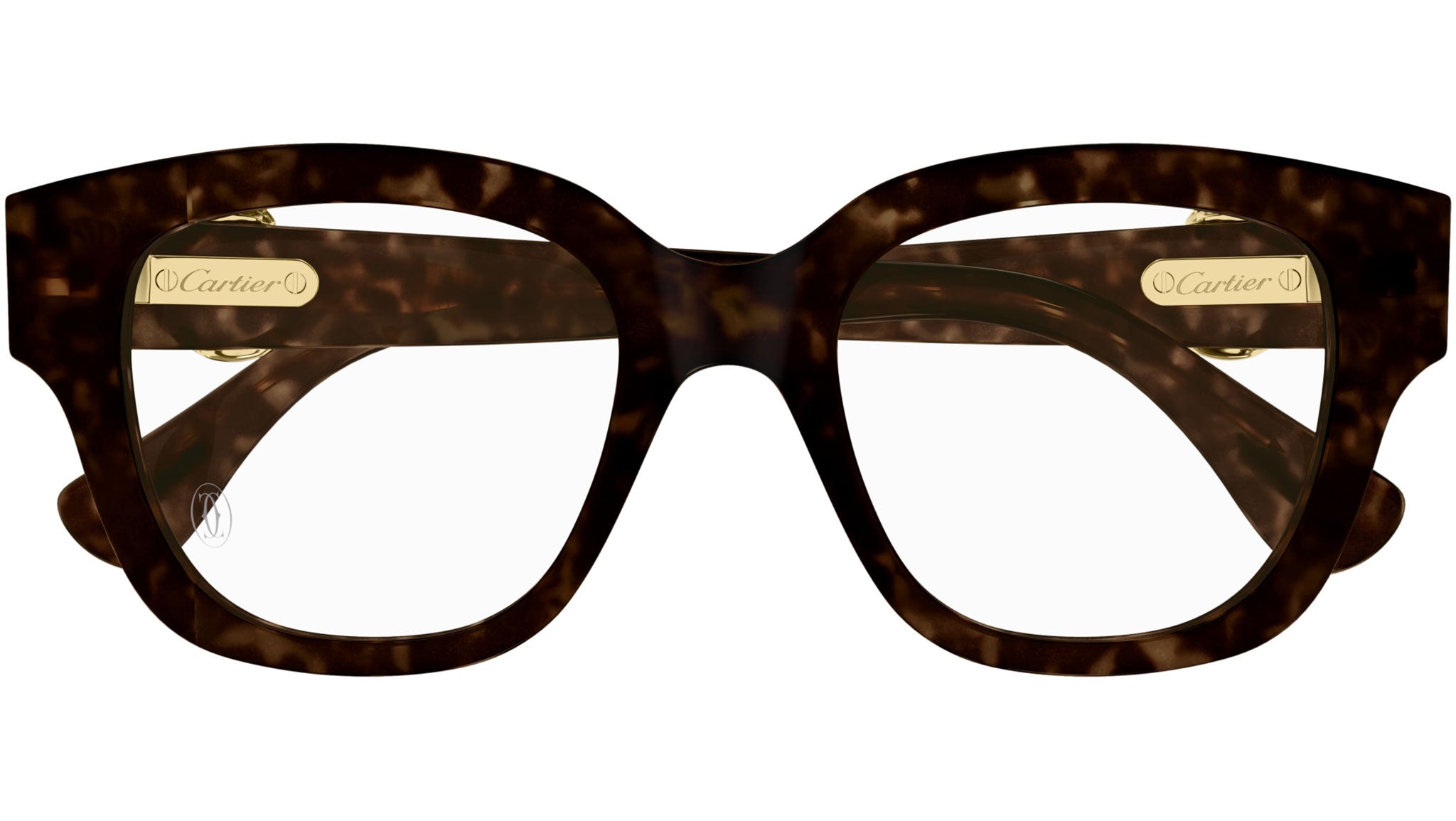 Lunettes de vue Cartier Panthère CT0566O