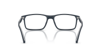 Eyeglasses Emporio Armani EA3266U 5088 56-17 Matte Blue