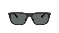 Sunglasses Emporio Armani EA4272U 500181 57-18 Matte Black