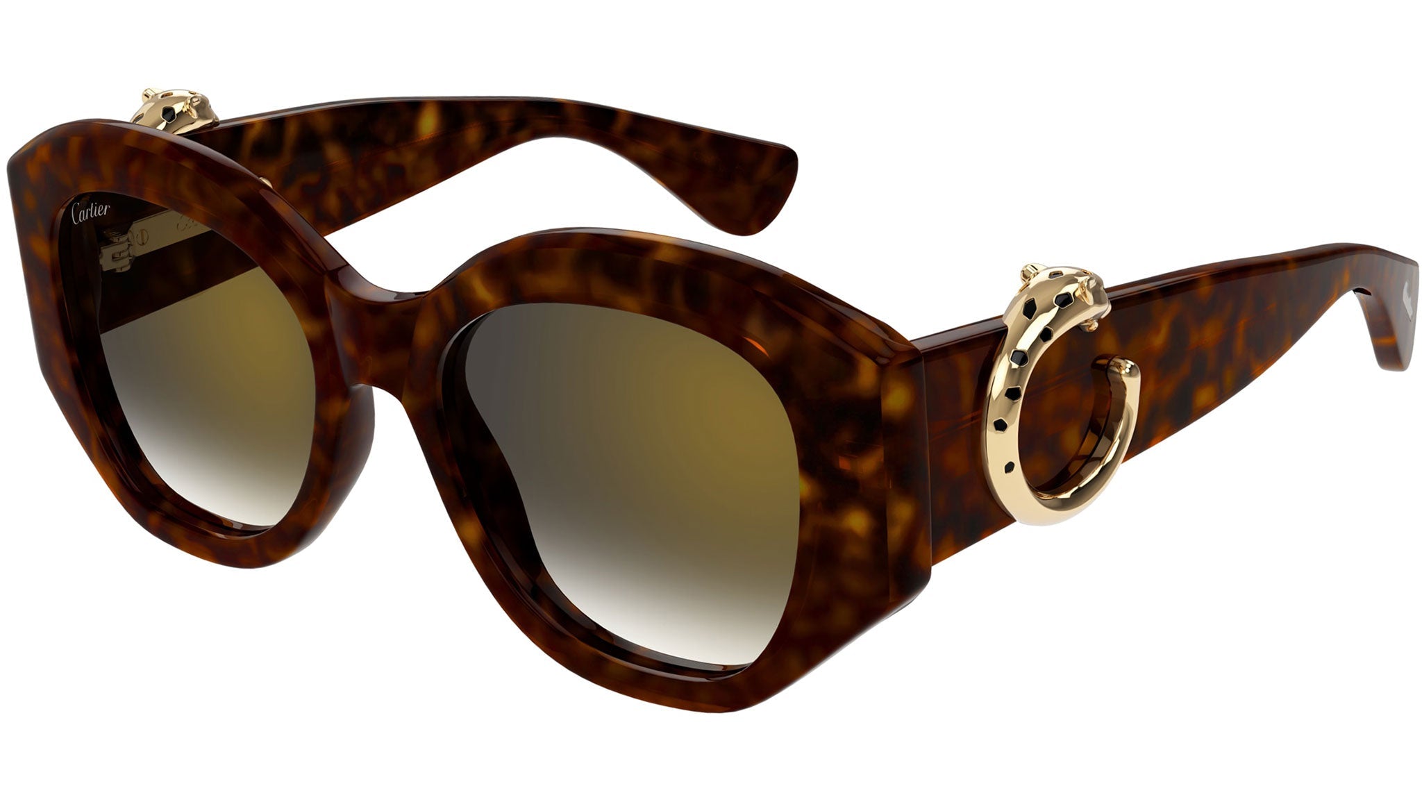 Lunettes de soleil Cartier Panthère CT0502S