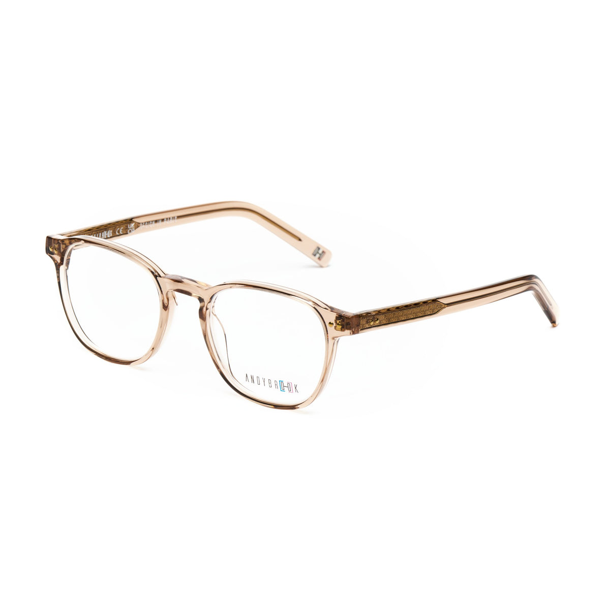 Lunettes de vue Andy Brook Glenn