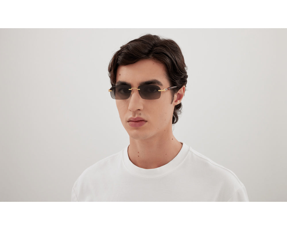 Gucci GG1221S 006 — photo du coloris sur fond blanc