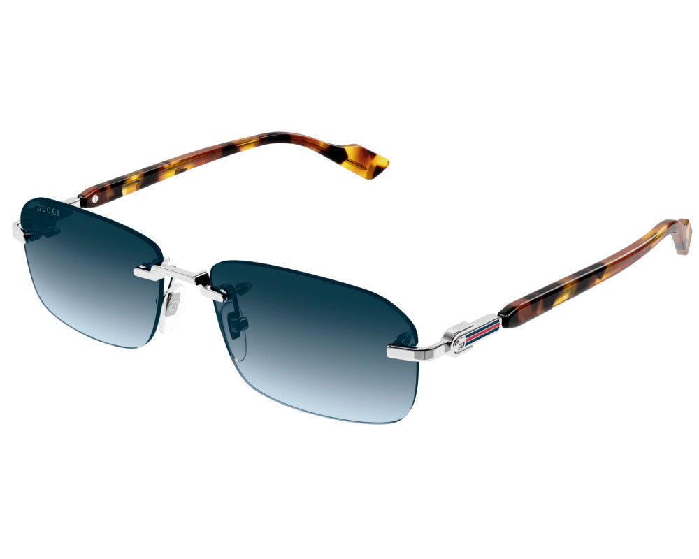 Gucci GG1221S 007 — photo du coloris sur fond blanc