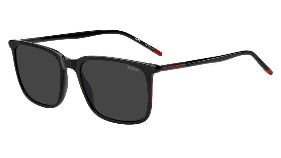HUGO 1344/S | 807 NOIR