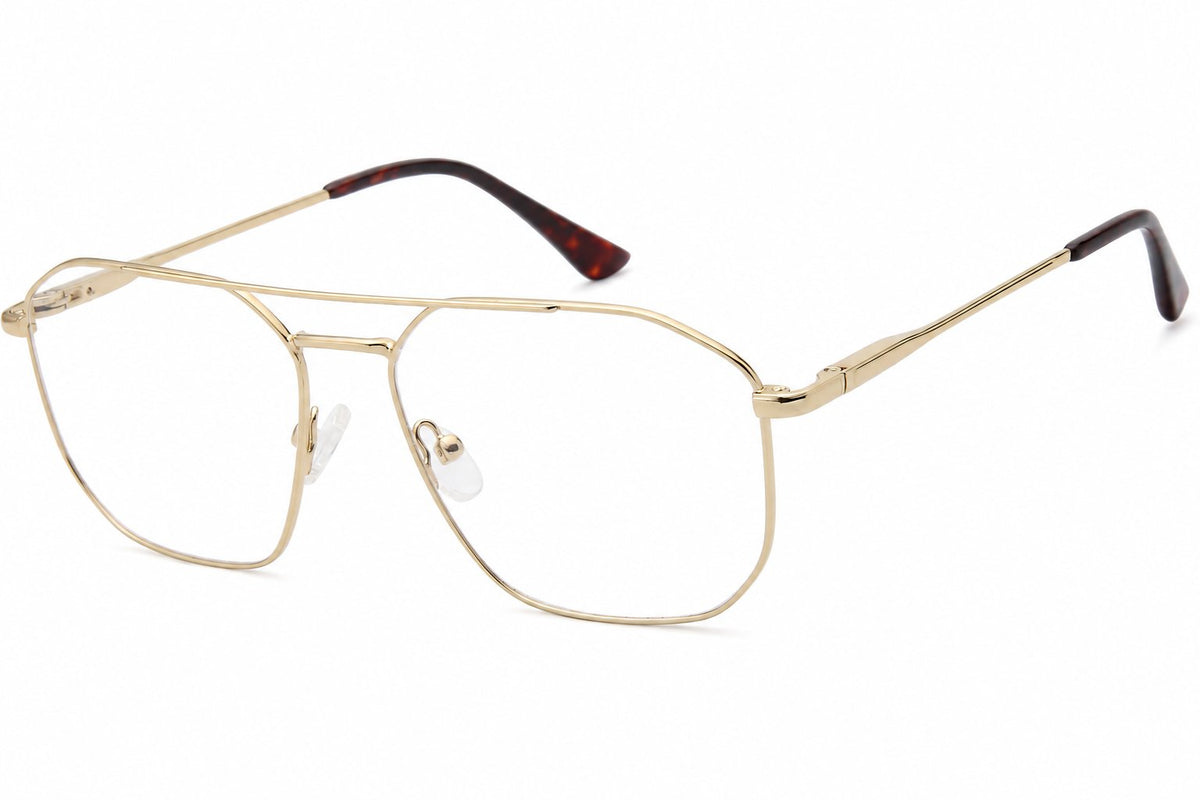 La French Collection – Jeffrey – homme – Or – photo produit 1