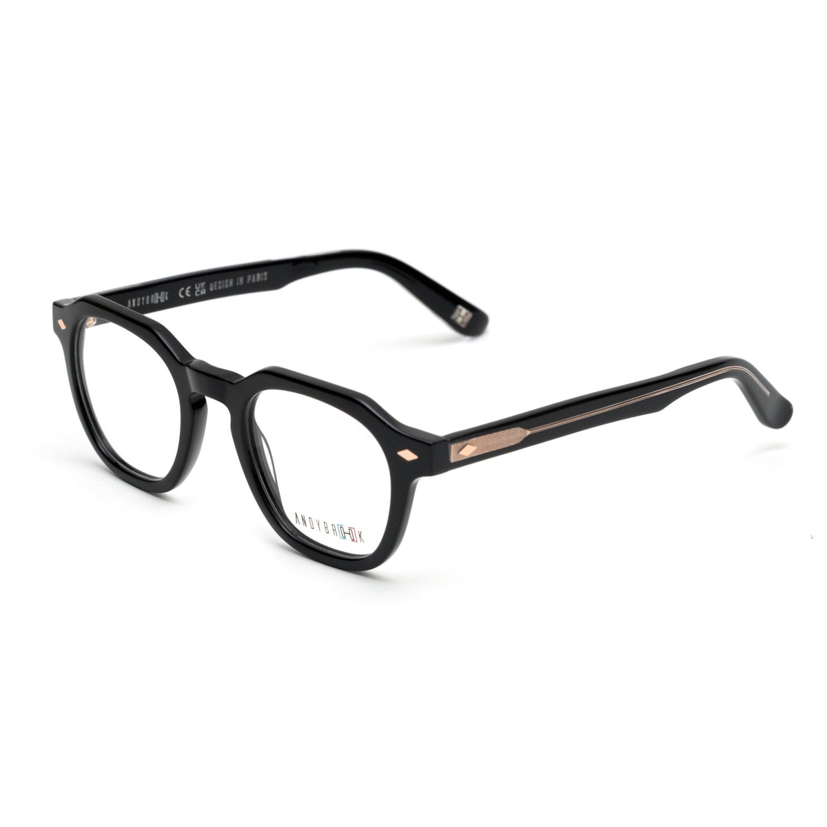 Lunettes de vue Andy Brook Leo