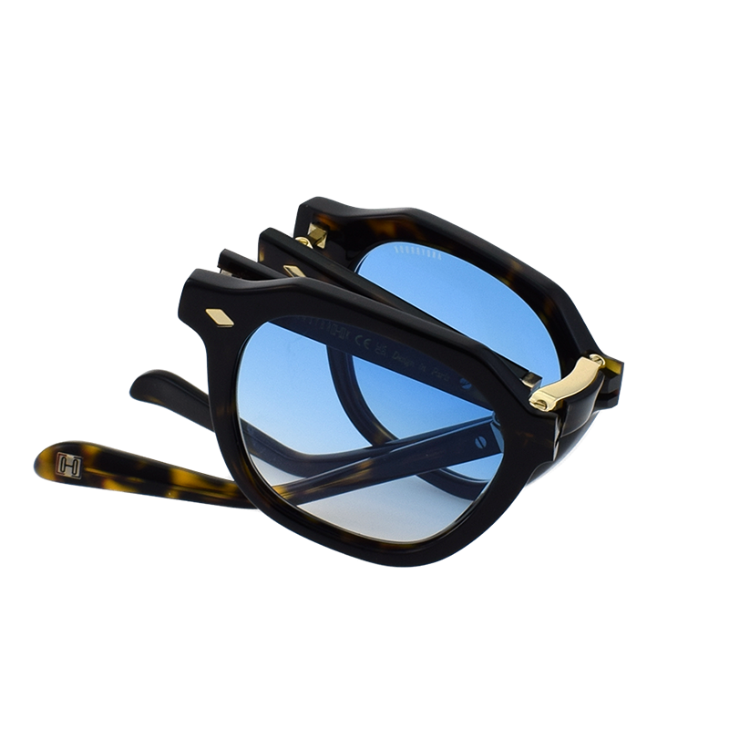 Lunettes de soleil Andy Brook Leo Fold
