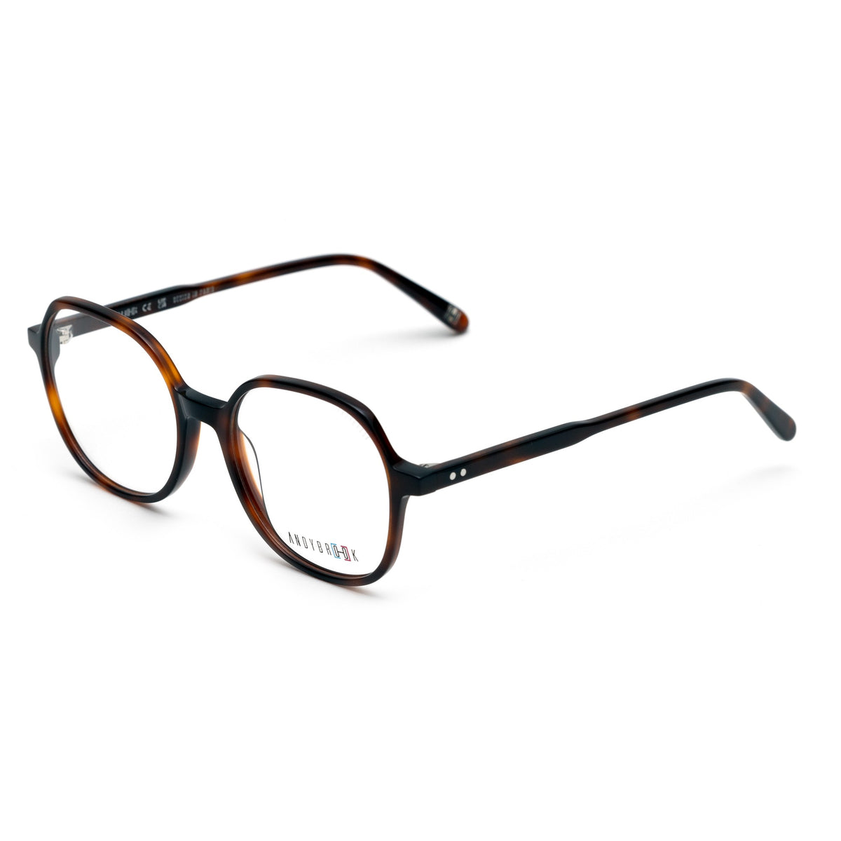 Lunettes de vue Andy Brook Leslie