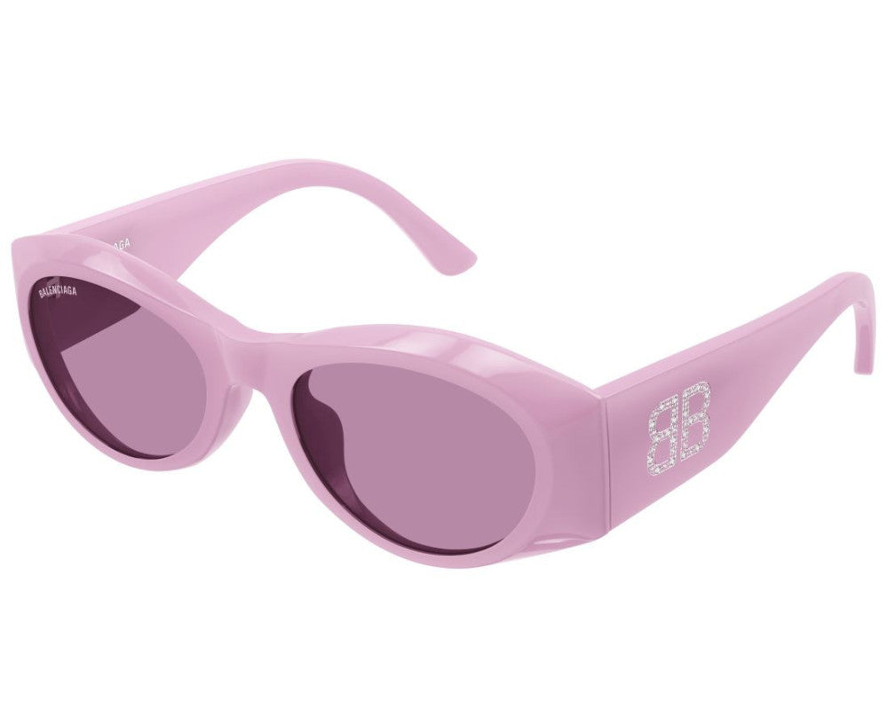 Balenciaga BB0396SK VIOLET 004