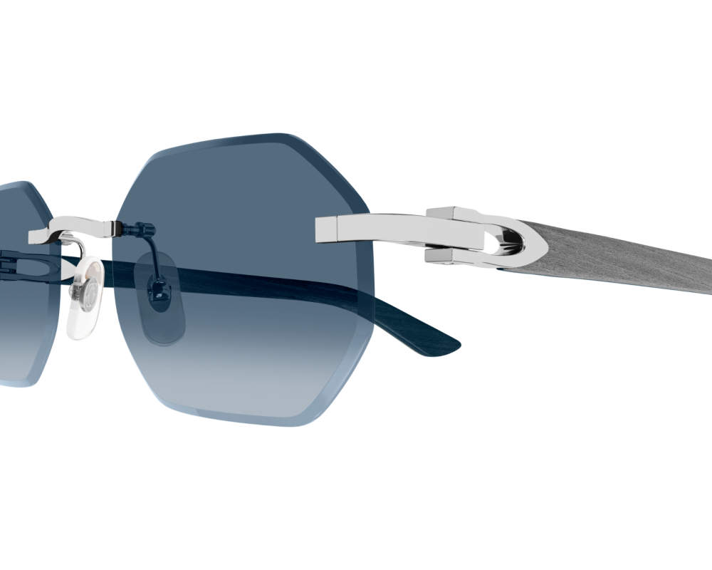 Cartier CT0439S Argent (007)