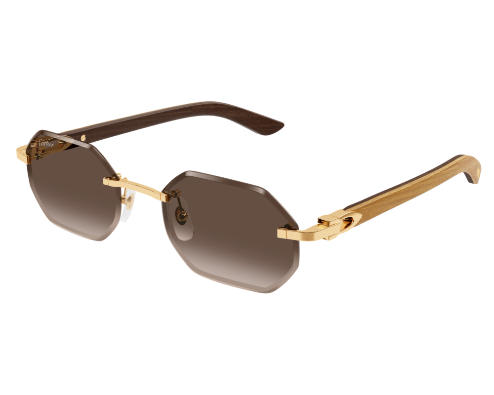 Cartier CT0439S Doré