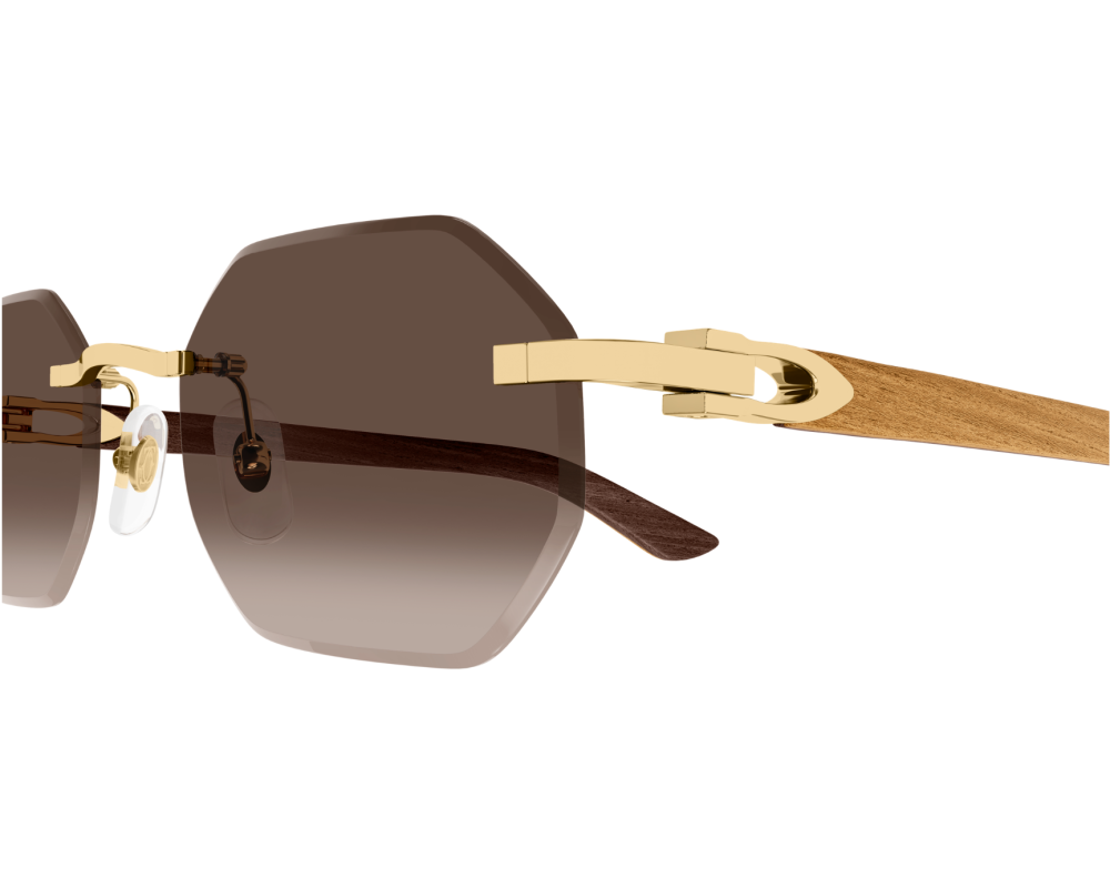Cartier CT0439S Doré