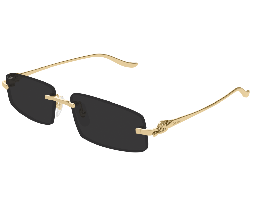 Cartier CT0505S Doré (001)