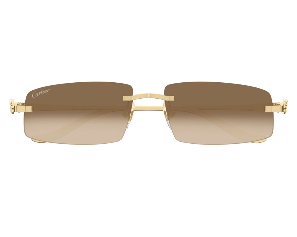 Cartier CT0505S Doré (003)