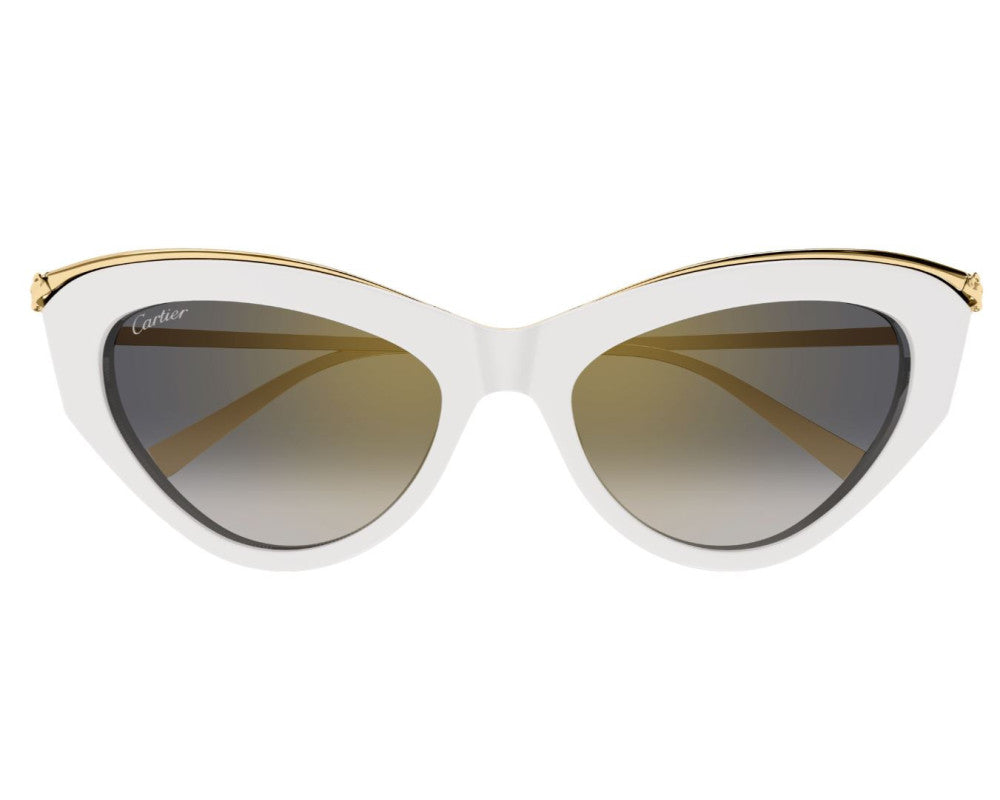 Cartier CT0596S Blanc