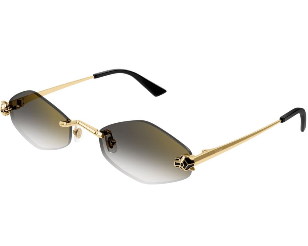 Cartier CT0433S Doré (001)
